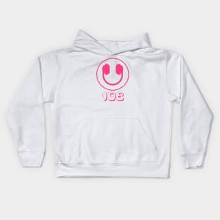 108 Recordings Kids Hoodie